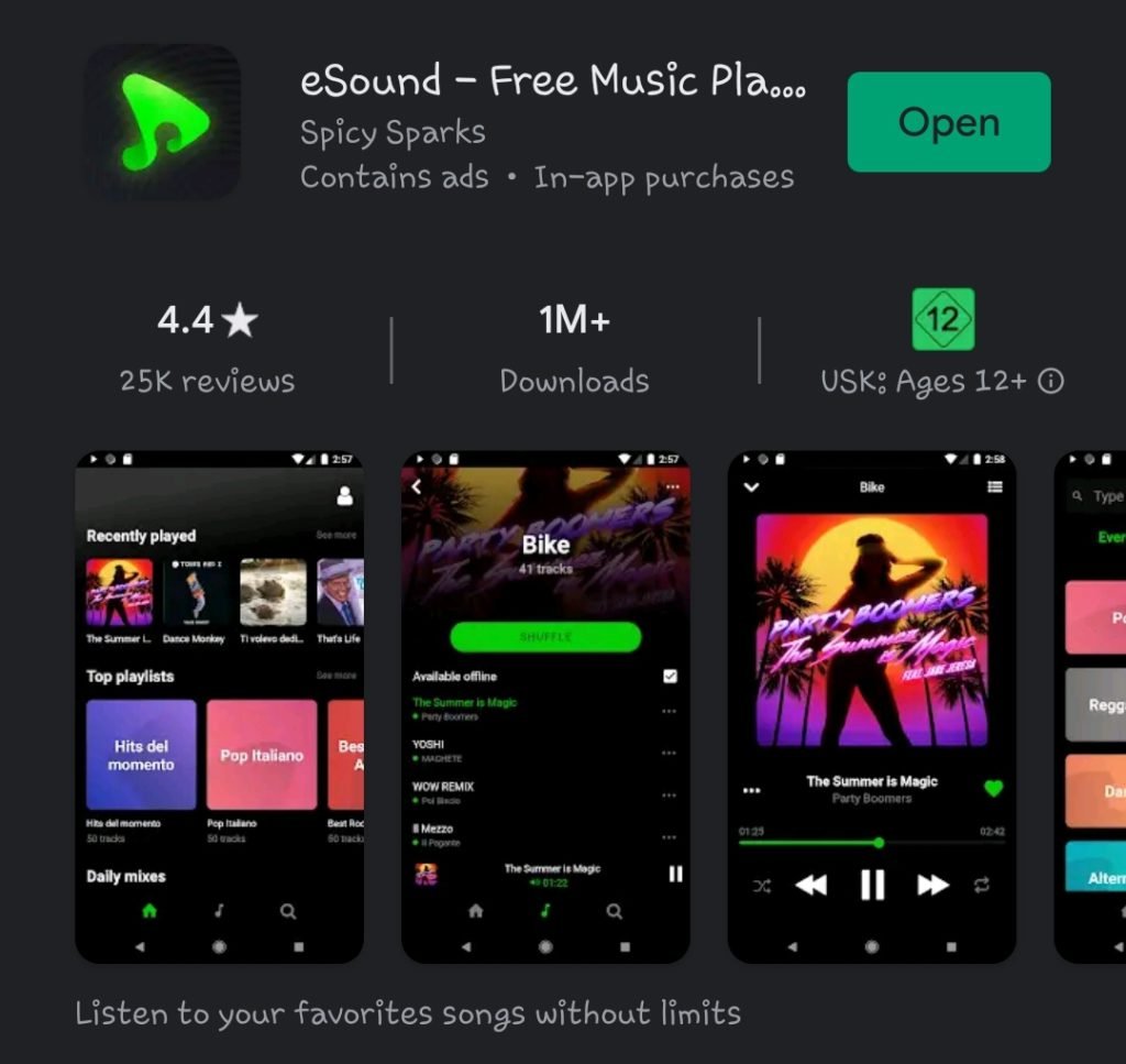 Free Music Download Maioay